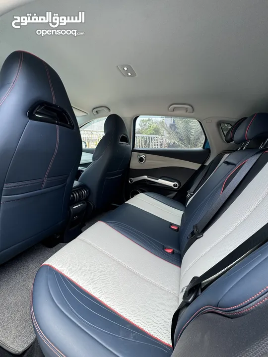 BYD ATTO 3 2022 لون مميز جدا جدا