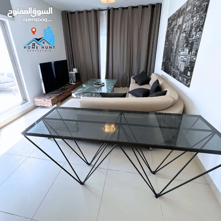 MUSCAT HILLS  FULLY FURNISHED 2BHK PENTHOUSE APARTMENT