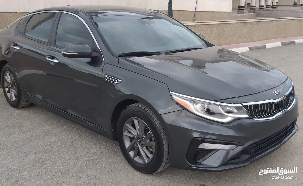 KIA Optima FX