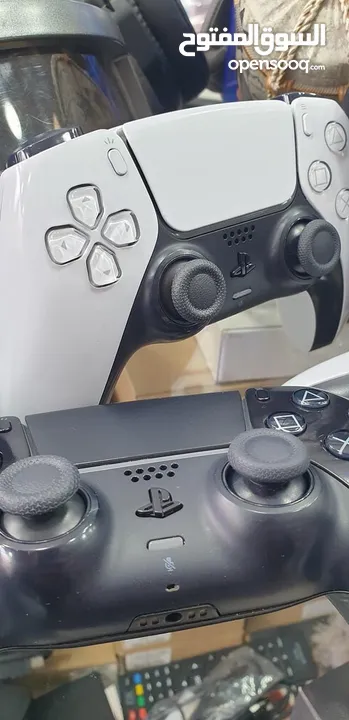 يدات PS5 اصلي بحال الجديد