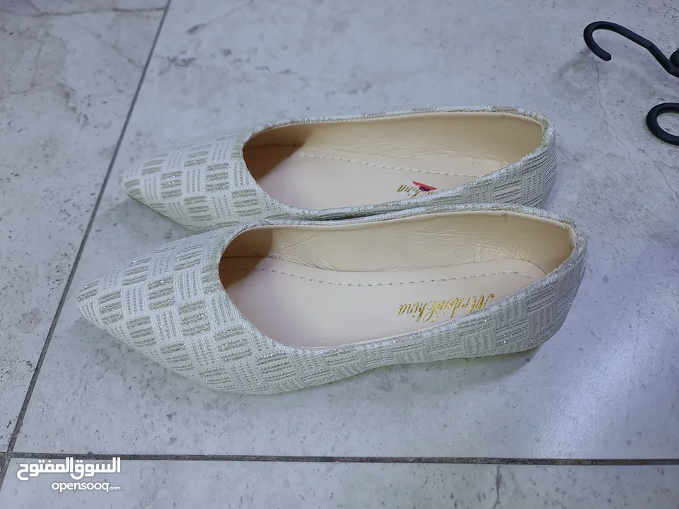 Elegant Women's Shoes for You, Madam - Special Offer حذاء نسائي أنيق لكِ سيدتي - عرض خاص