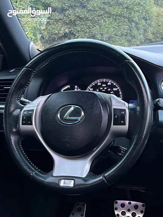 لكزس CT200 F SPORT اصلي 2013
