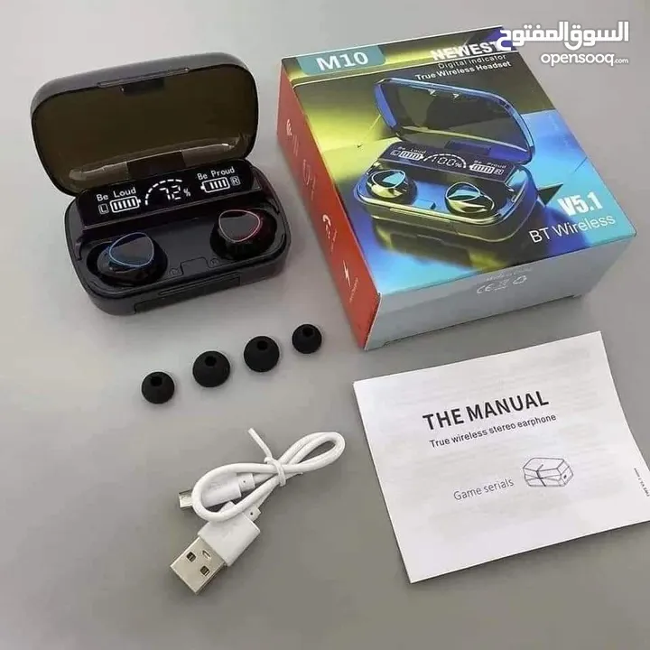 ايربود M10