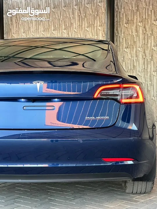 TESLA MODEL 3 2022 Performance تيسلا بيرفورمانس دول موتور فحص كامل