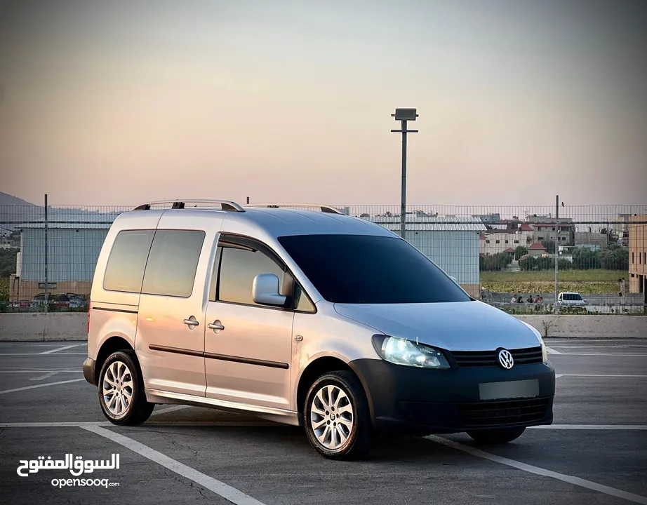 فولكسفاجن كادي  2015 برايفت غيار عادي 1600cc