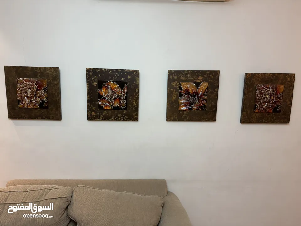 لوحات حائط