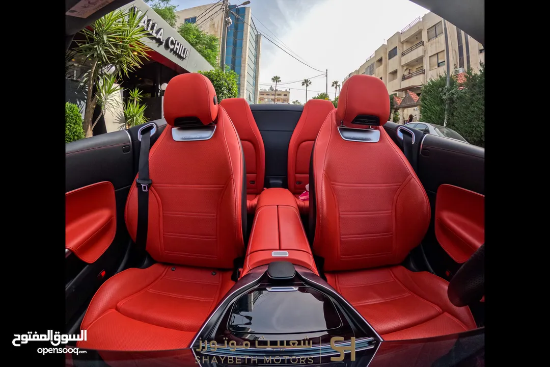 Mercedes Sl43 Amg 2022 Mild hybrid
