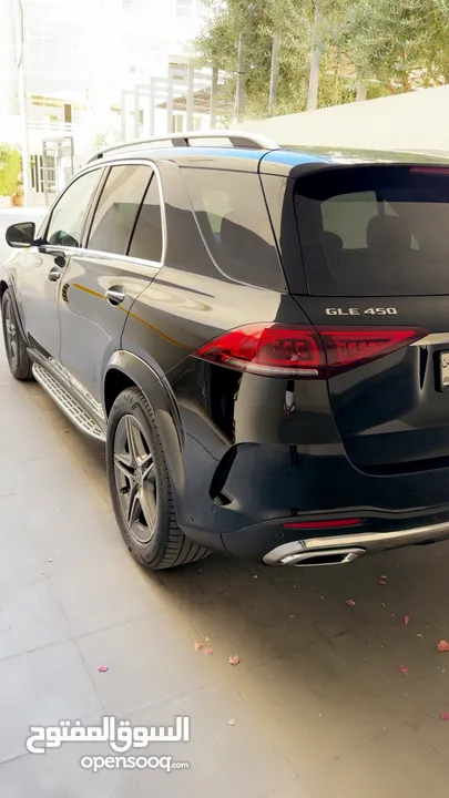 GLE400 2021