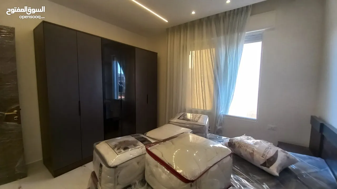 شقة مفروشة للايجار في دير غبار ( Property 39062 ) سنوي فقط