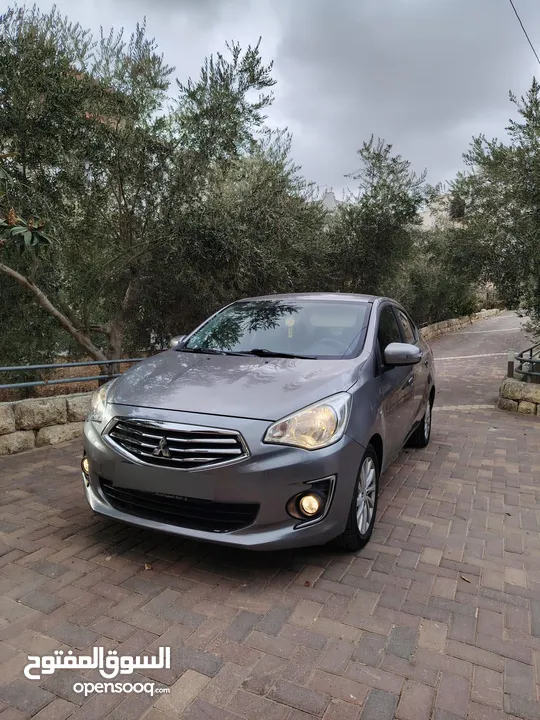 متسوبيشي اتراج 2018