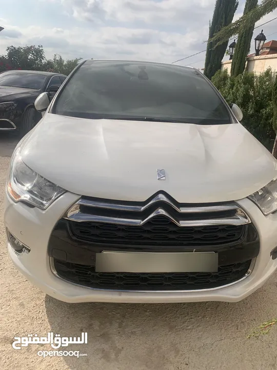ستروين DS4 اوتوماتيك