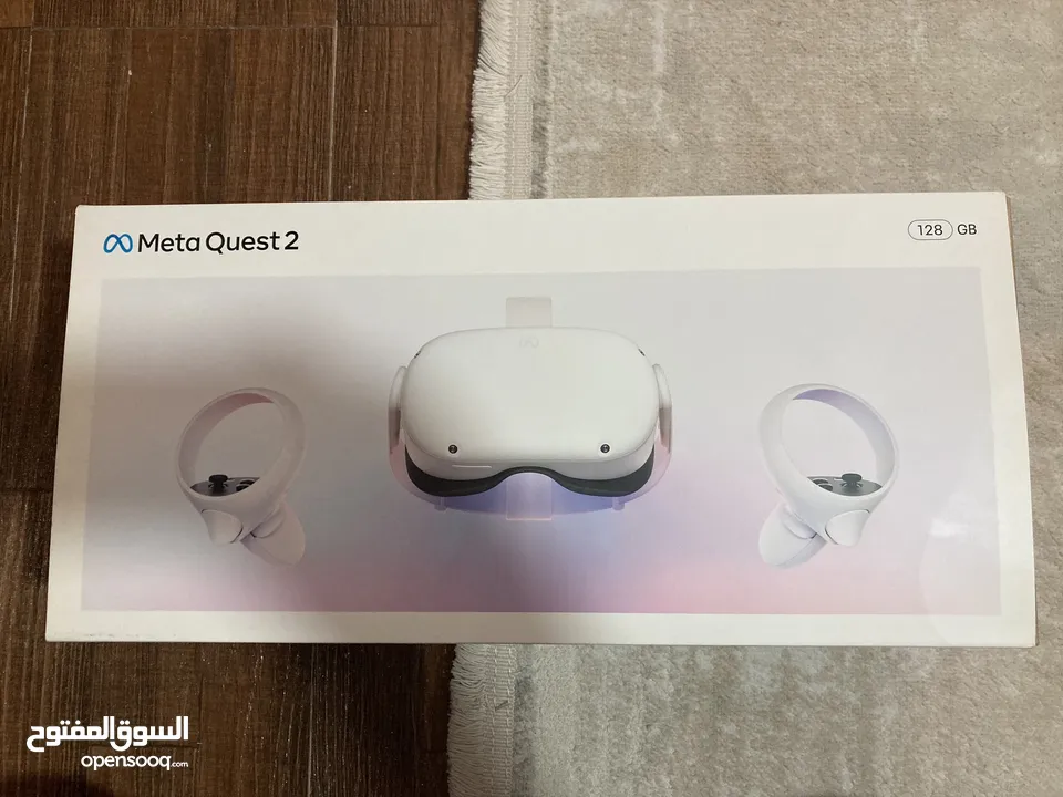 اوكيلوس oculus ,Meta Quest 2