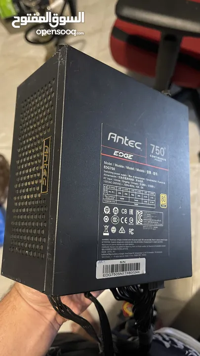 Gaming & High-End Power Supplies – HuntKey 1000W Antec RGB Cooler Master – From 25 J
