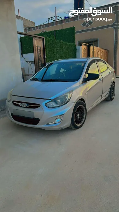 هونداي اكسنت للبيع كاش