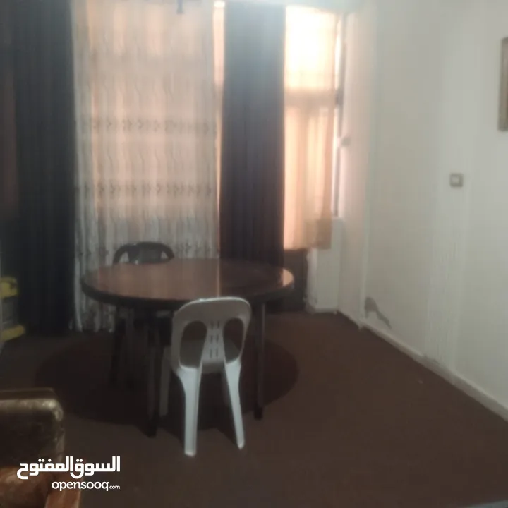 شقة ارضية للبيع في ماركا الشمالية