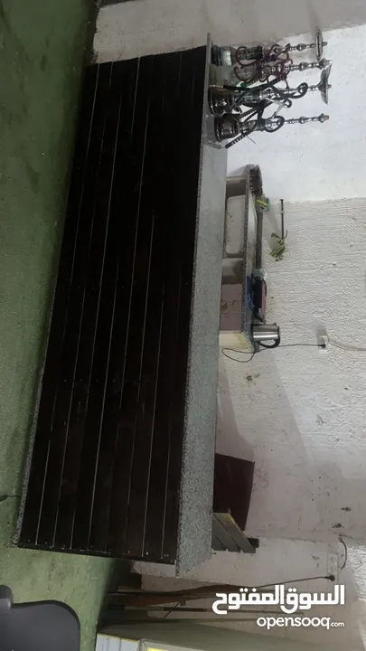 عدة قهوة كاملة