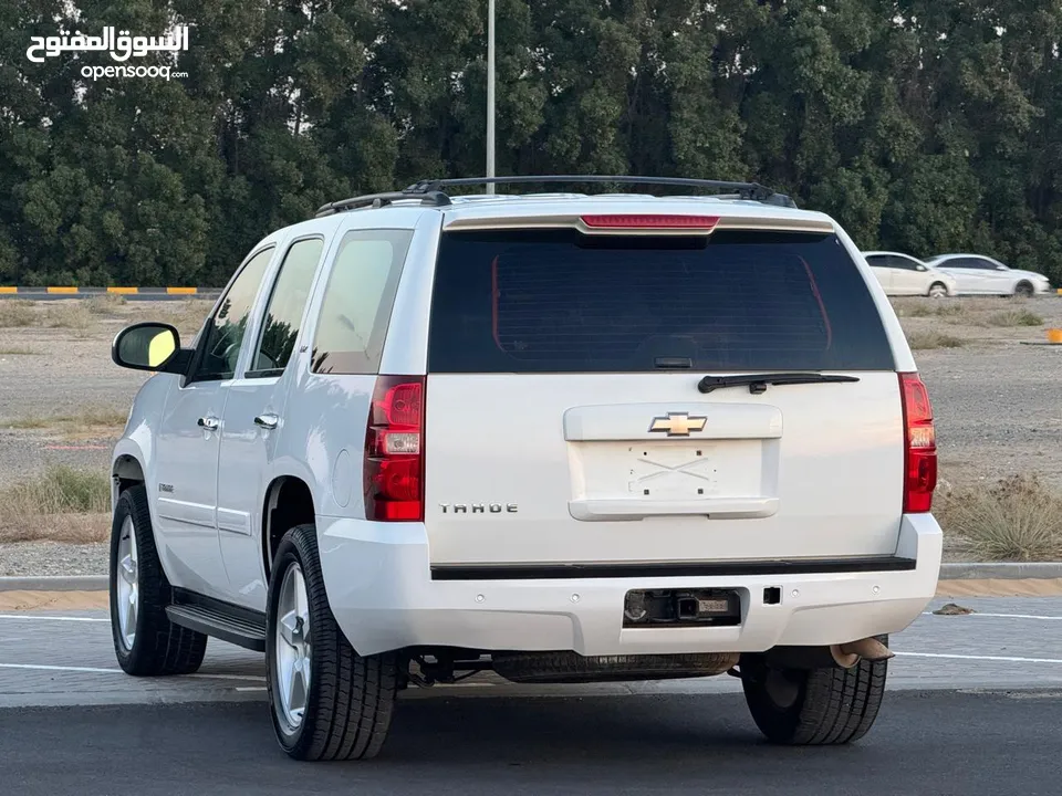 Chevrolet Tahoe LTZ 2008 original paint