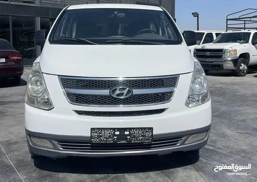 باص هونداي h1