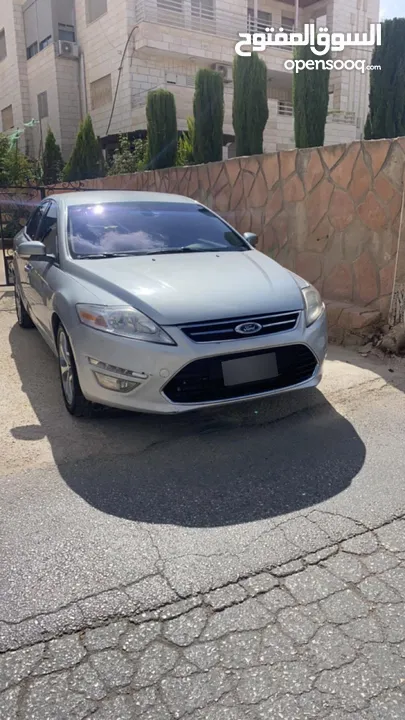 فورد مونديو 2014