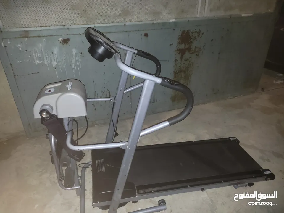 جهاز رياضي جري