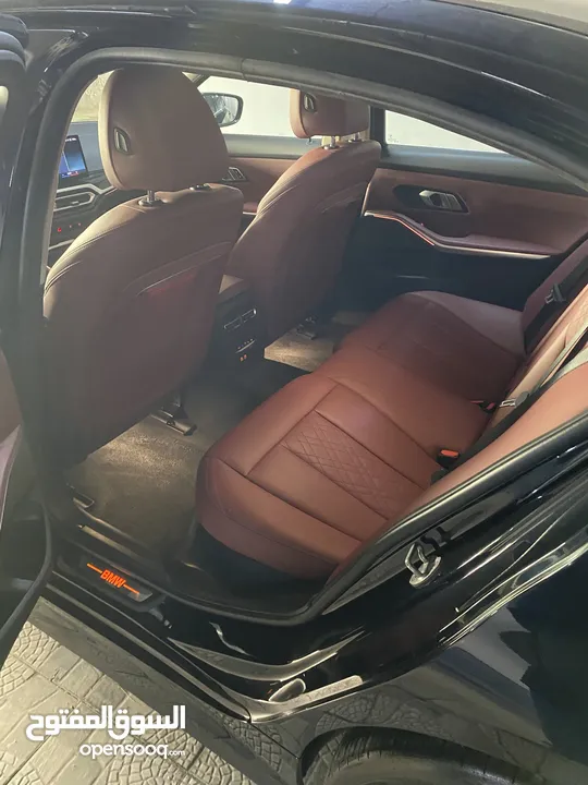BMW i3 35l 2024