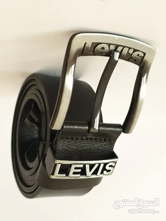 LEVI'S Genuine leather 100%