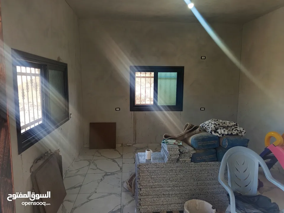 بيوت ارضيه