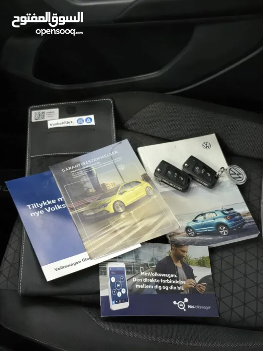 فولكسفاجن  T CROSS