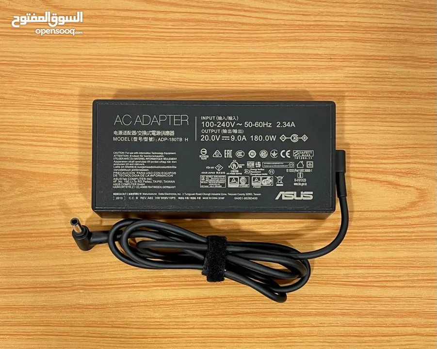 Laptop charger adapter Apple Microsoft Dell HP lenovo Acer Asus Toshiba  Sony جديد شاحن  لابتوب