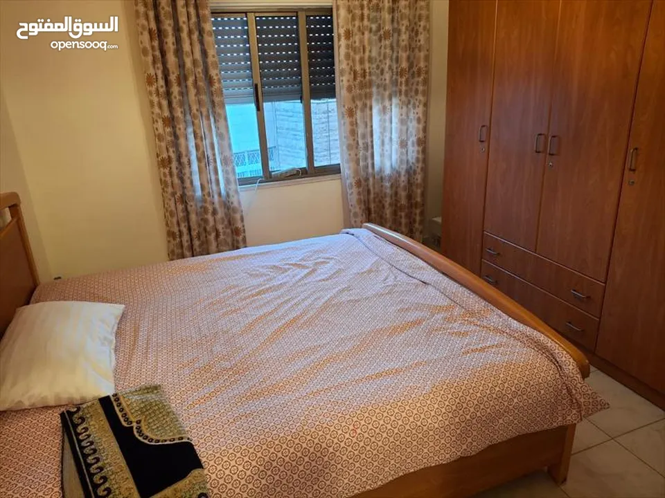 2nd Floor -furnished -Apartment For Rent In Um Uthaina