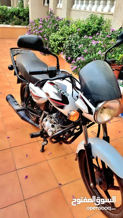 bajaj boxer motorcycle for sale