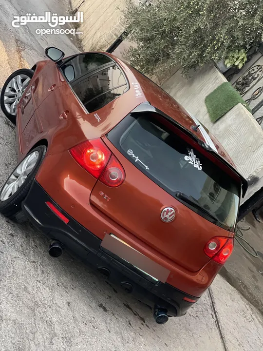 جولف mk5 مديل 2007