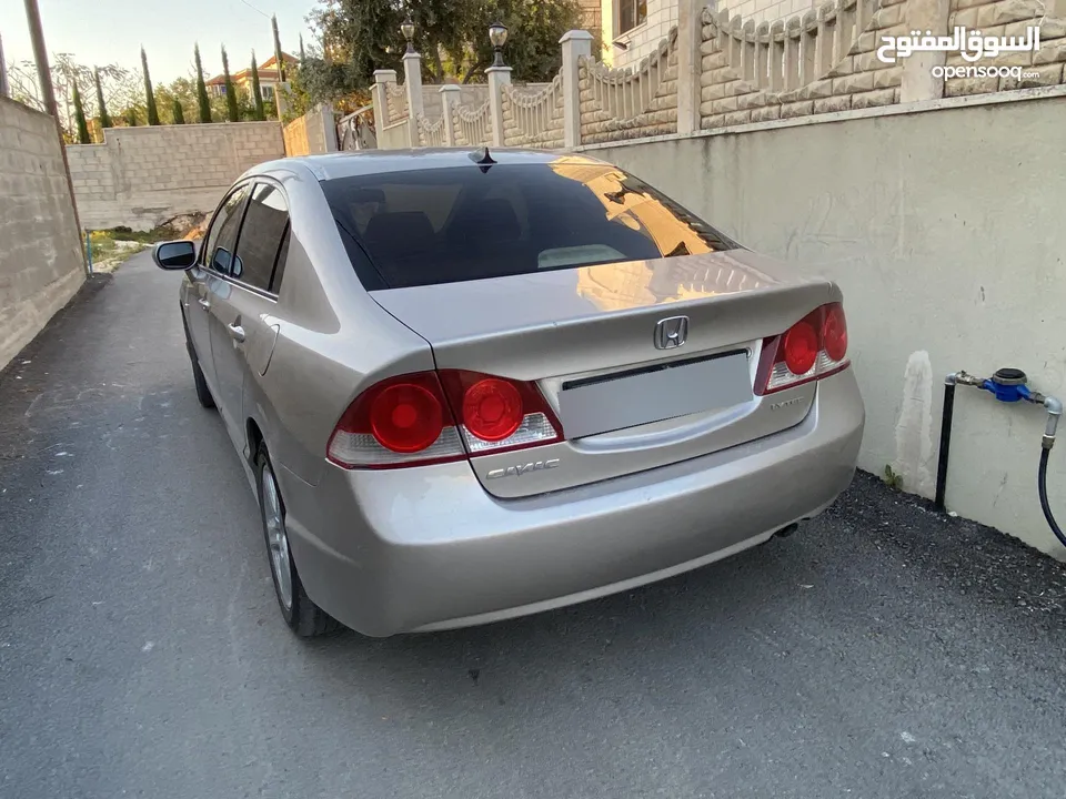 هوندا سيفيك