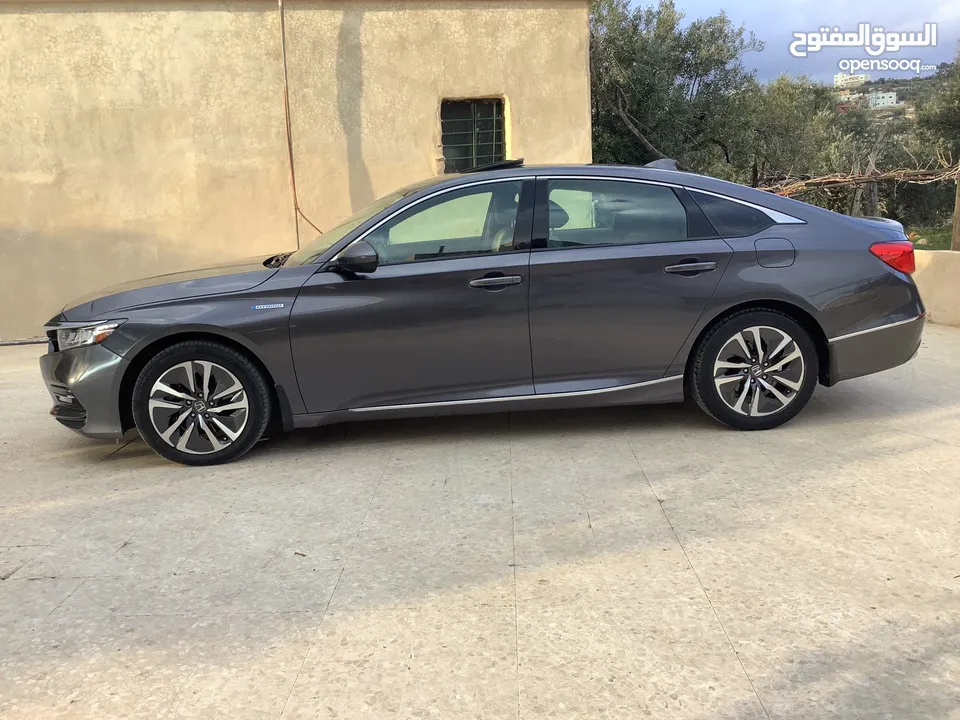 هوندا أكورد Honda Accord 2020