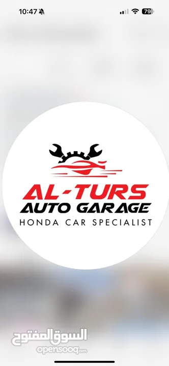 HONDA ALTURS ZAHBI MAINT&PARTS W.L.L