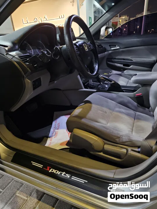 Honda accord 2010 4 cylinders 2.4L