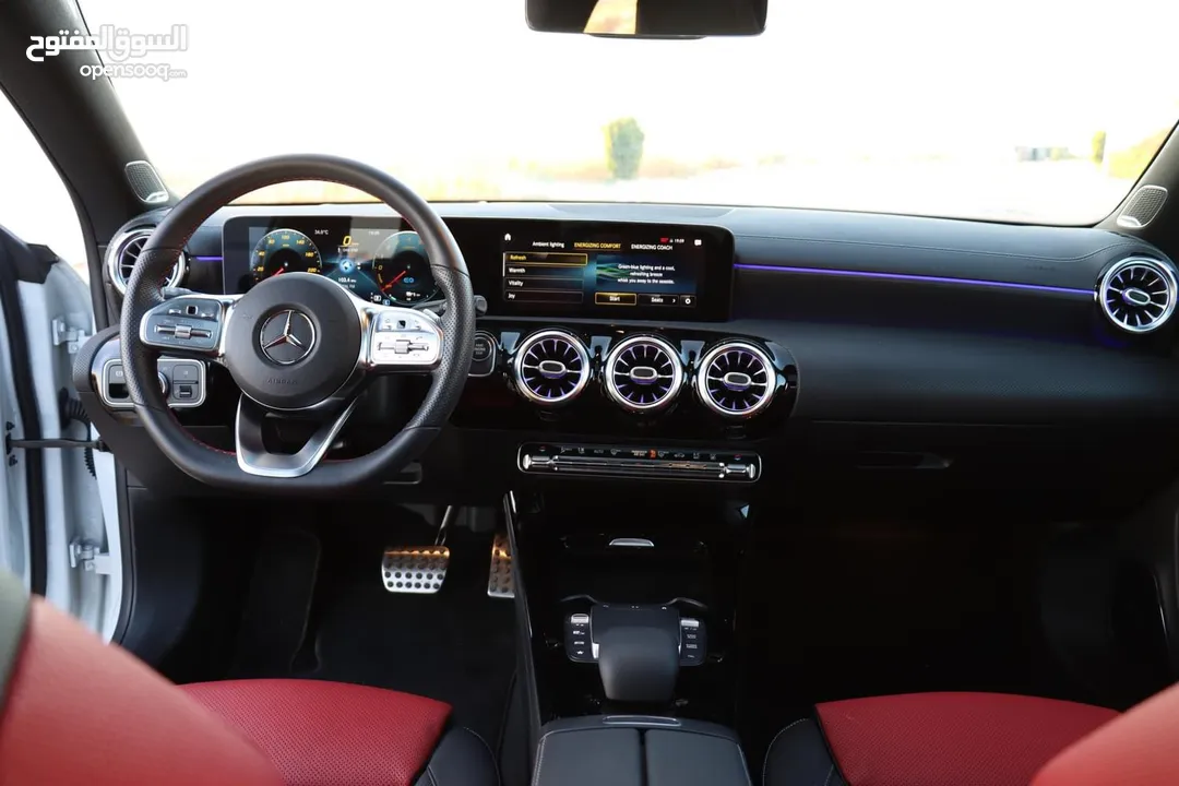 CLA 250e plug-in hybrid 2020 AMG