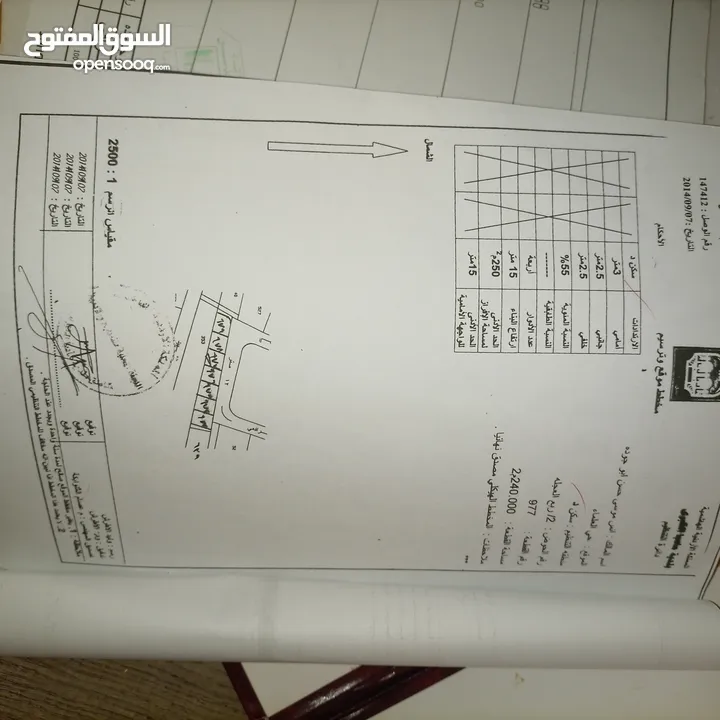 بيت للبيع بجانب مدرسه الخنساء