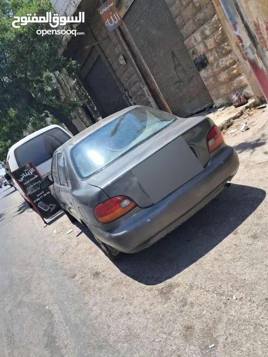هونداي اكسنت 1995 للبيع