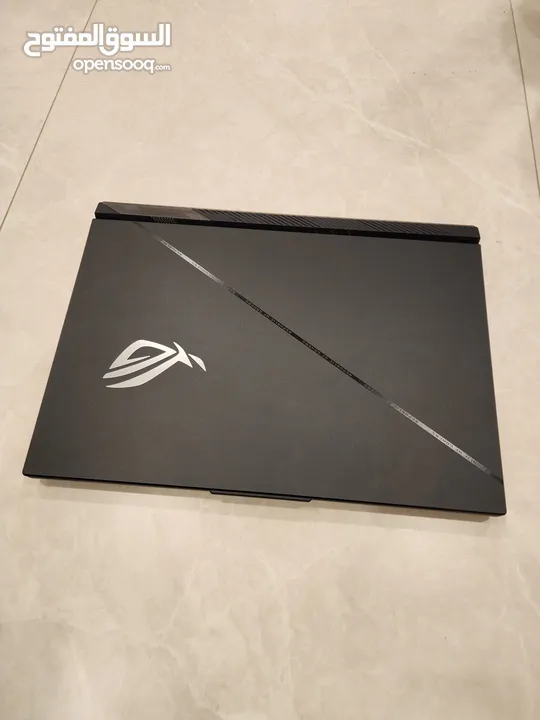 لابتوب ASUS ROG SCAR 18 - RTX 4080 Mini-led, 3 TB M.2 SSD (نسخة قوية ومميزة)