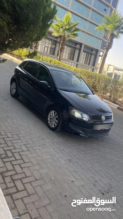 Polo volkswagen 2012