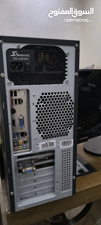 جهاز Gaming سريع مع كامل ادواته