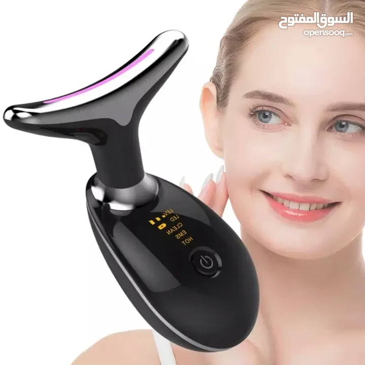 علاج التجاعيد + تقدم السن تجديد البشرة شد الوجه جهاز طبي للوجه المضادة للتجاعيد اداة تدليك لتجديد