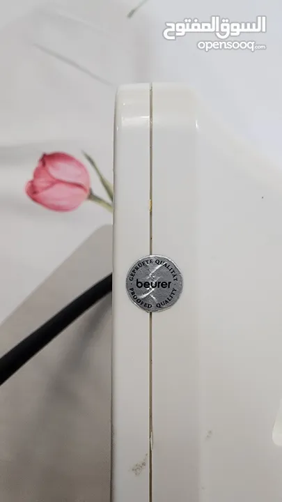 جهاز قياس الضغط beurer موديل BM26 مستعمل