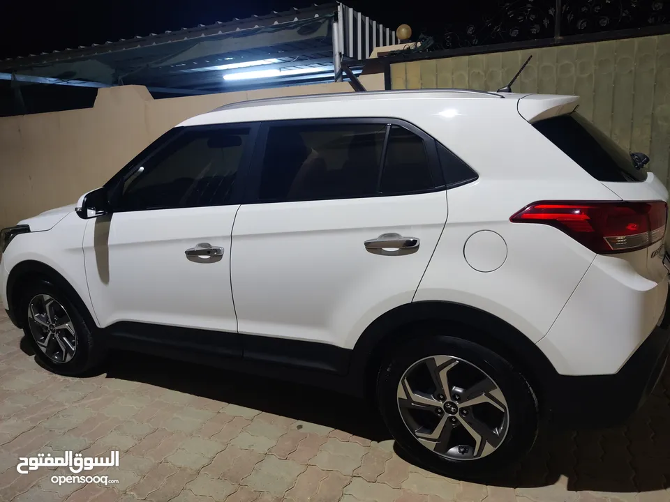 2020 Hyundai Creta Top Variant