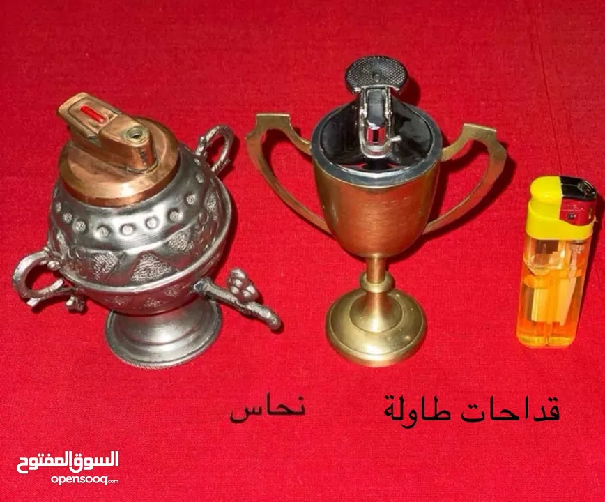 (تخفيض السعر) 102 قطعة من نوادر ونواعم النحاسيات و 10 مداليات نحاس. التفاصيل داخل الوصف.