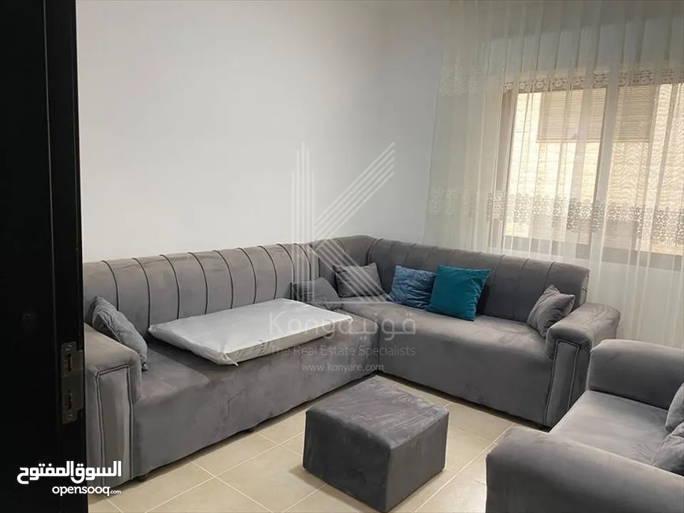 Furnished Apartment For Rent In Khalda