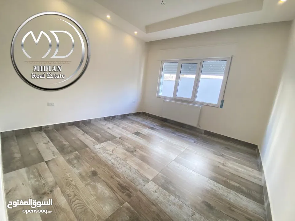 شقق للبيع طوابق أرضي و مكررة و أخير مع روف خلدا مساحات من 120م & 220م جديدة لم تسكن بأسعار مميزة