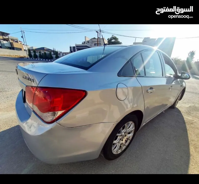 شفرولية كروز