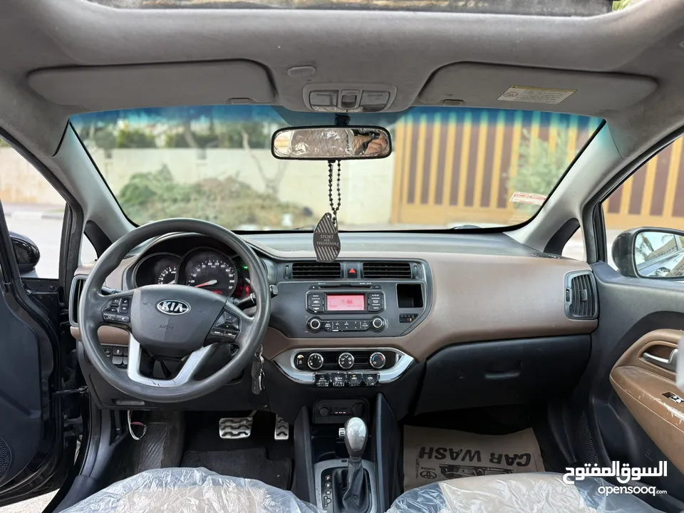 كيا برايد 2013